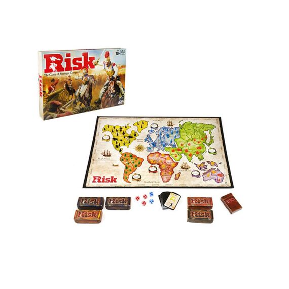 Spel Risk