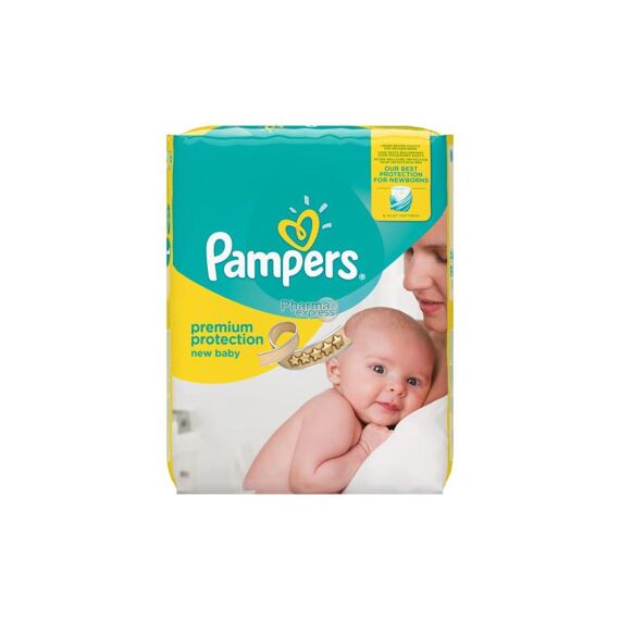 Pampers Nr3 New Baby 35St