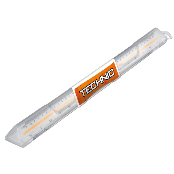 Maped Schaalstok 1:20 1:125