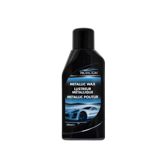 Protecton Metallic Wax 500Ml