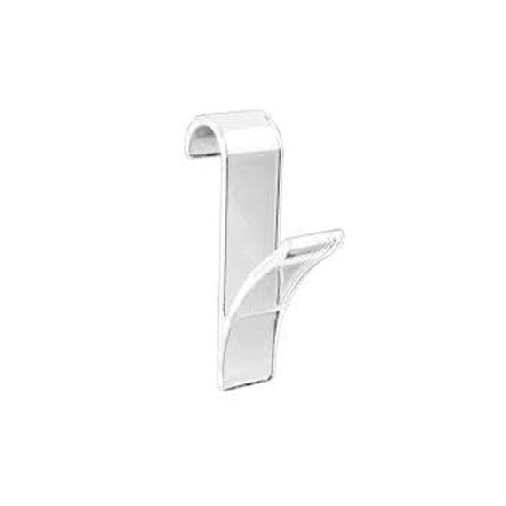 Wenko Radiatorhaak Set Van 2St Transparant