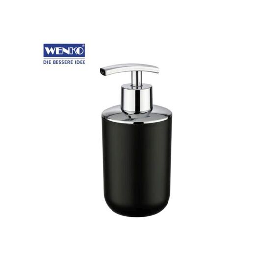 Wenko Zeepdispenser Brasil Zwart