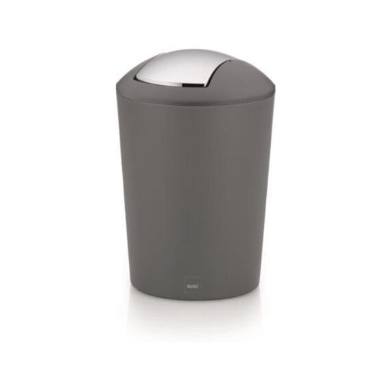 Kela Cosmetica Vuilbakje Marta 5L Grijs