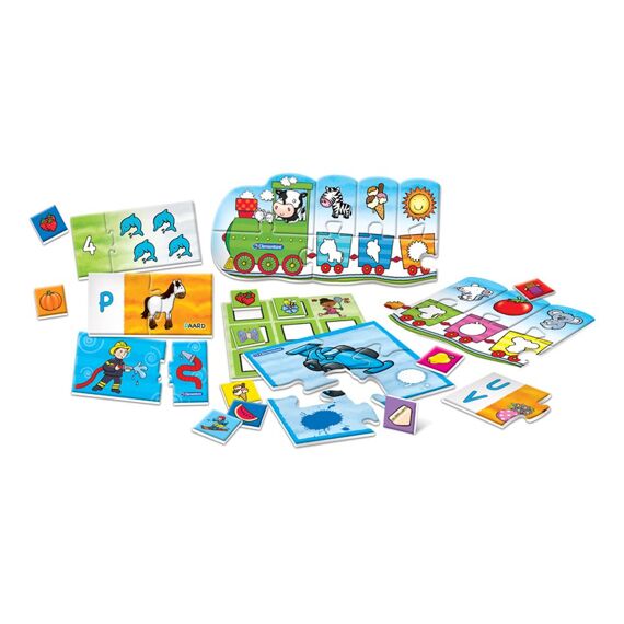 Clementoni Educatieve Spellen 8 Spellen In 1