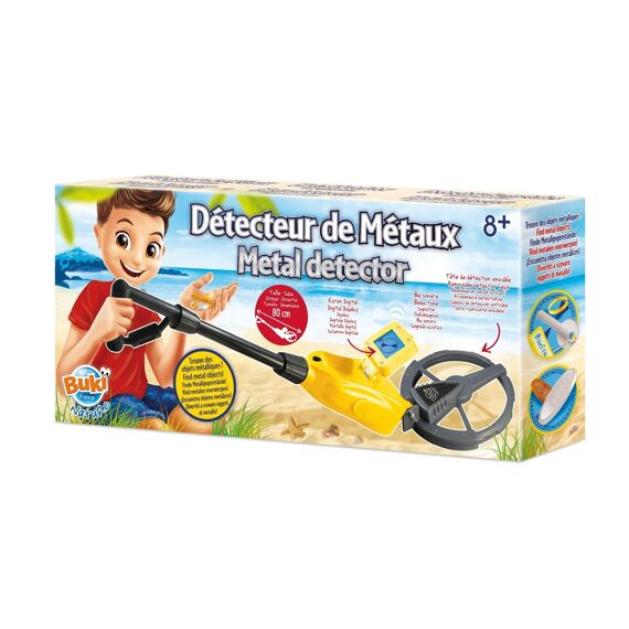 Buki Metaaldetector
