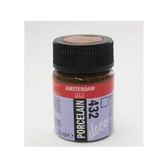 Amsterdam Porselein Verf 16Ml Terra