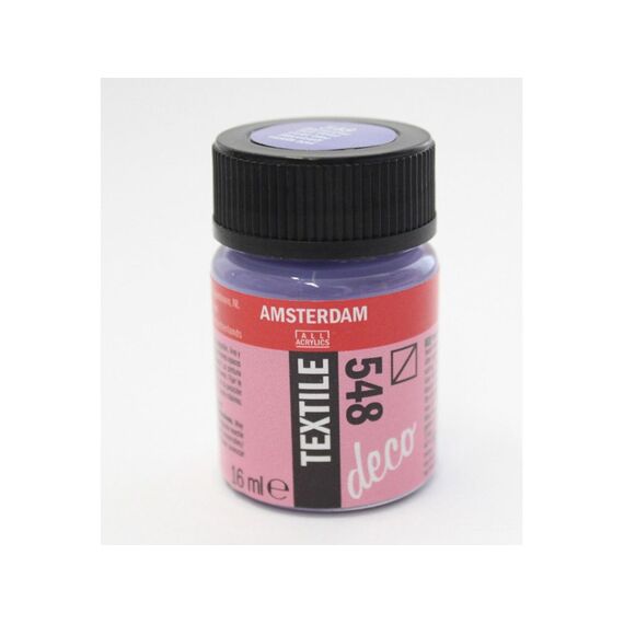 Amsterdam Textiel Verf 16Ml Blauwviolet