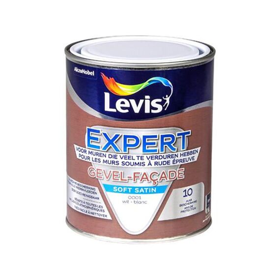 Levis Expert Gevel 1L Wit 0001