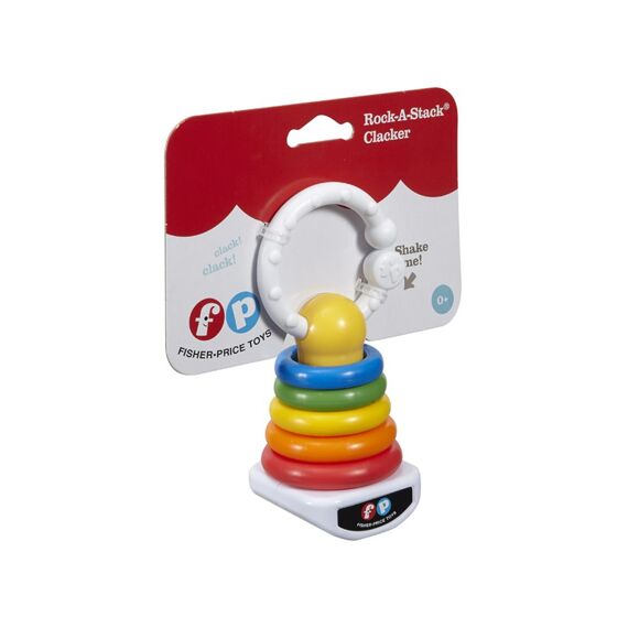 Fisher Price Rockastack Clacker