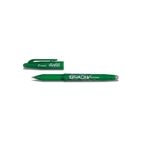 Pilot Frixion Ball 0.7 Groen