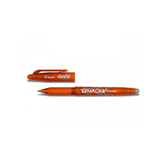 Pilot Frixion Ball 0.7 Oranje
