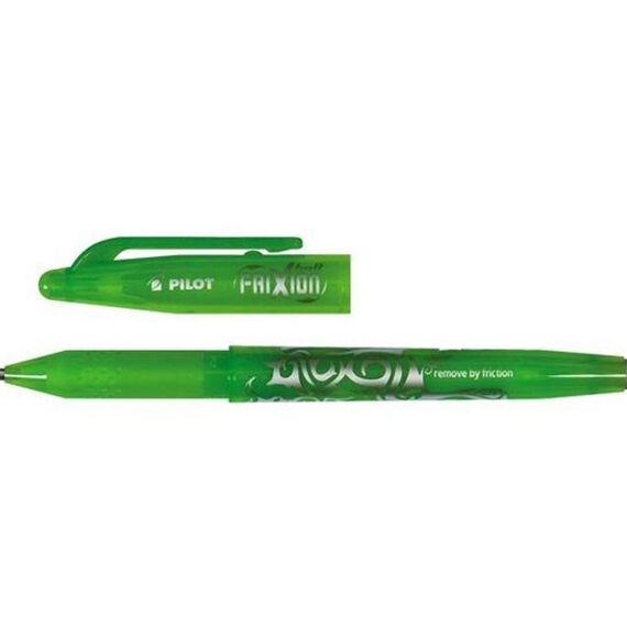 Pilot Frixion Ball 0.7 Lichtgroen