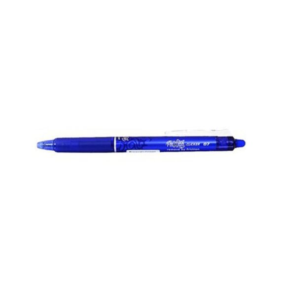 Pilot Frixion Ball Clicker 07 Blauw