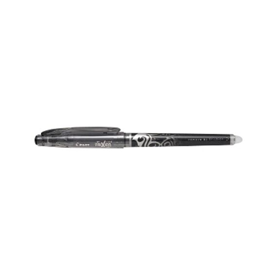 Pilot Frixion Point 05 Zwart