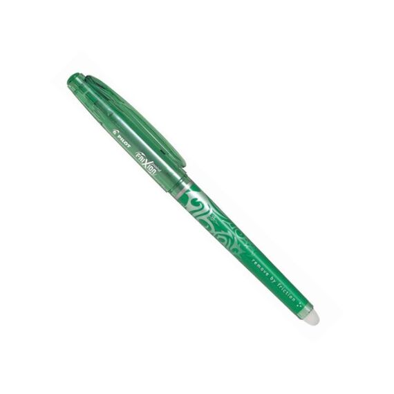 Pilot Frixion Point 05 Groen