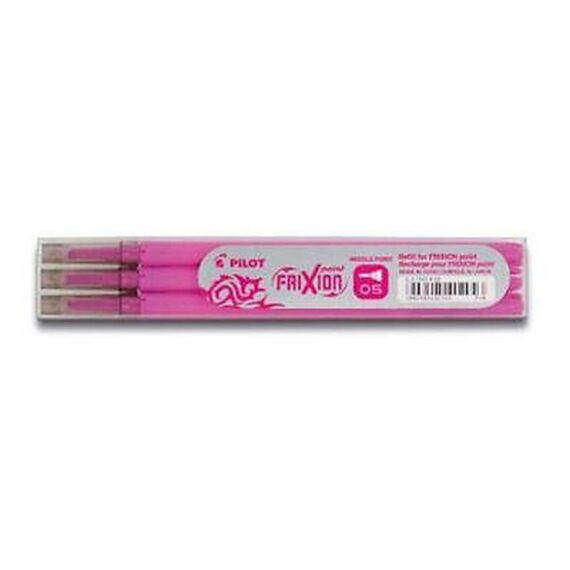 Pilot Frixion Vullingen 05 3St Roze