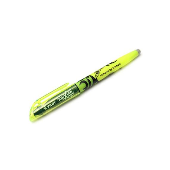 Pilot Frixion Light Geel