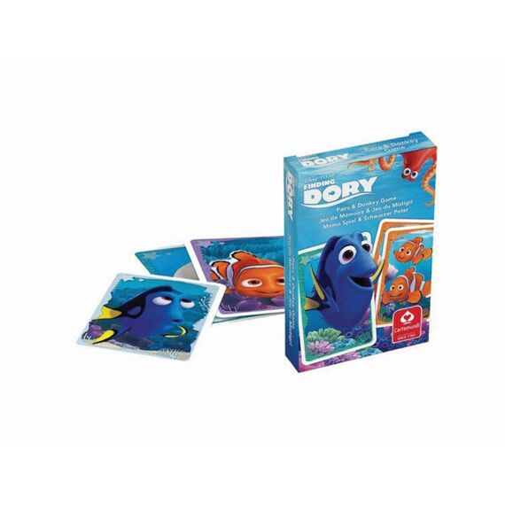 Finding Dory Zwarte Piet & Memo Spel