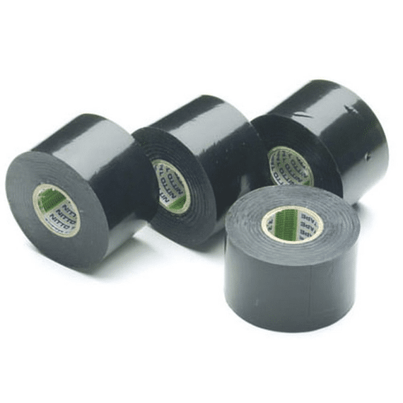 Pvc Isolatieband 50mmx20m grijs per rol