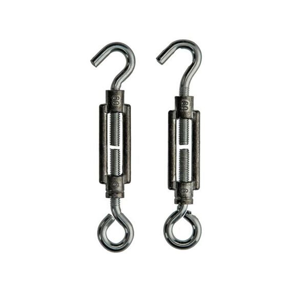 Sam 2 Spanners: Oog + Haakverzinkt M6X60Mm K