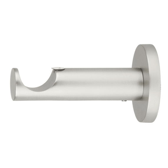 My Deco Gordijnsteun Ø25mm Function 8cm - Inox Look