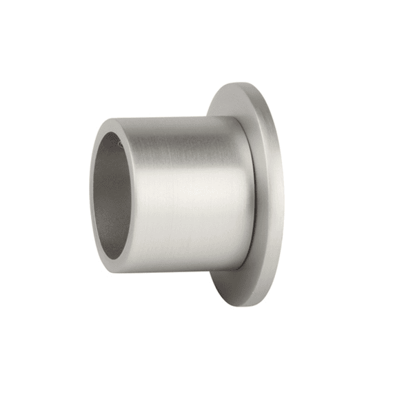 My Deco Gordijn Wandrozet Ø25mm - Inox Look