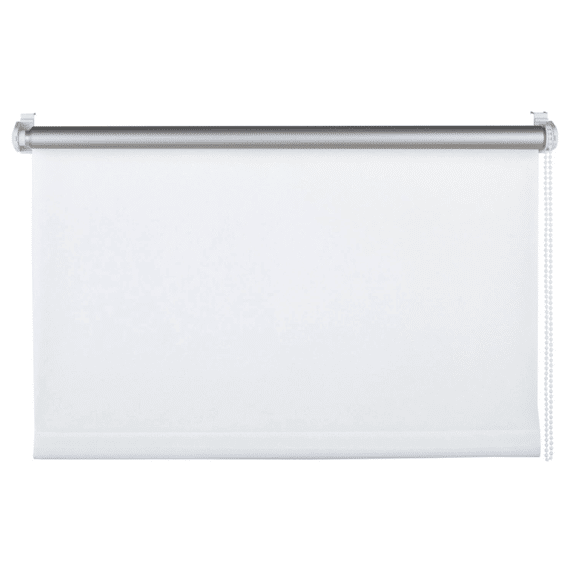 My Deco Rolgordijn Klemmfix Thermo-rollo Win - 75x160cm - Wit