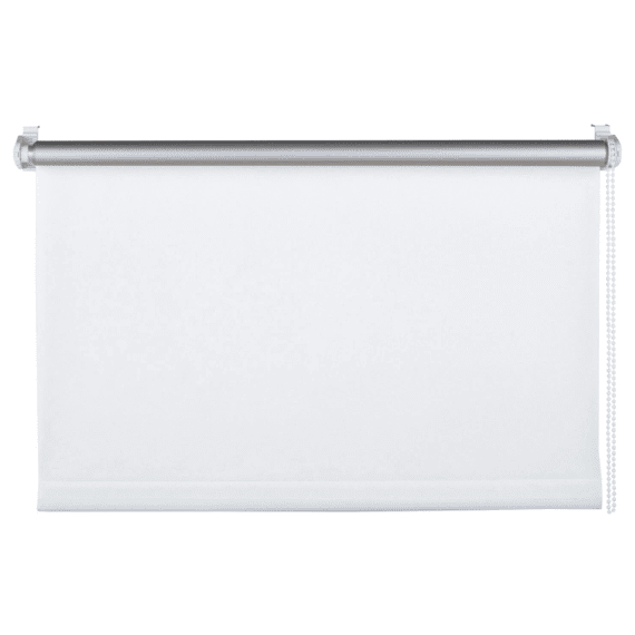 My Deco Rolgordijn Klemmfix Thermo-rollo Win - 100x160cm - Wit