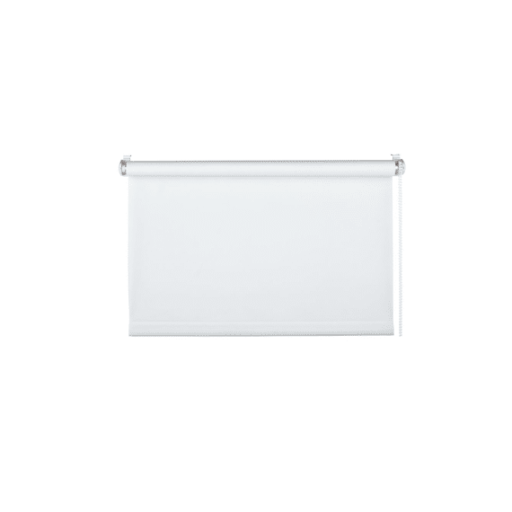 My Deco Rolgordijn Klemmfix Rollo Win - 60x160cm - Wit