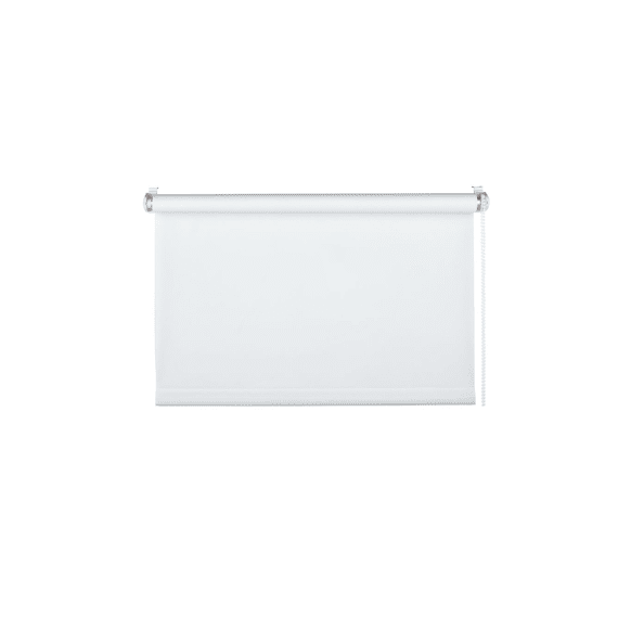 My Deco Rolgordijn Klemmfix Rollo Win - 100x160cm - Wit