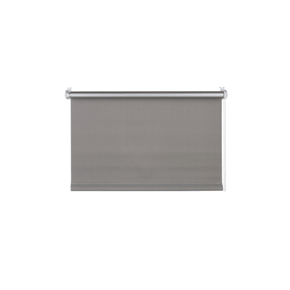 My Deco Rolgordijn Klemmfix Thermo-rollo Win - 60x160cm - Grijs