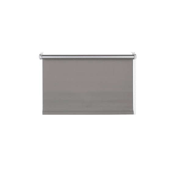 My Deco Rolgordijn Klemmfix Thermo-rollo Win - 120x160cm - Grijs