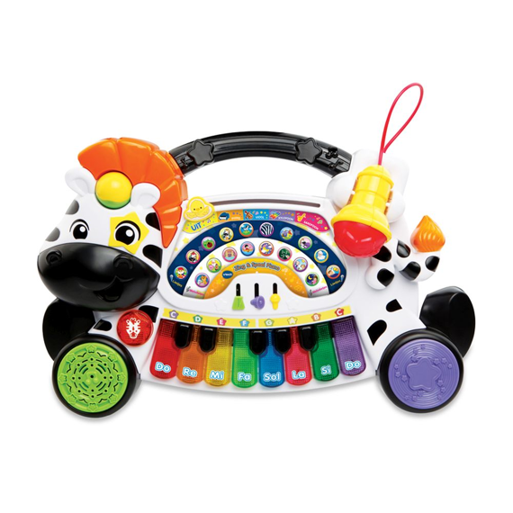 Zing & speel piano