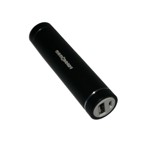 Memorex Liberta Powerbank 2800Mah Black/Red