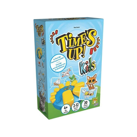 Time's Up! - Kids