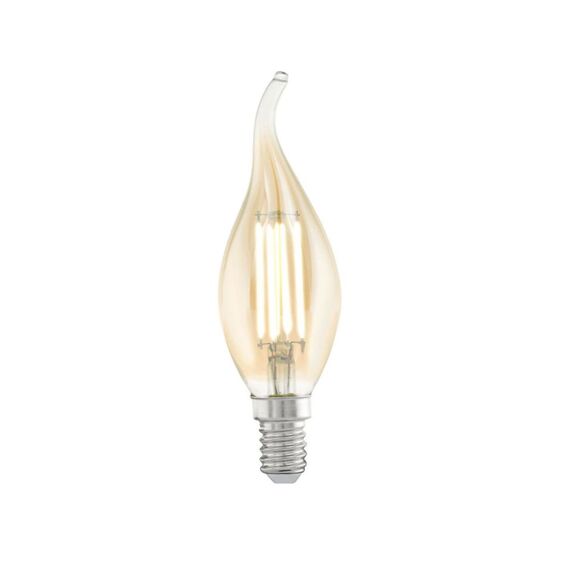 Eglo Lm-E14 Cf37 4W Amber 2200K 1Stk