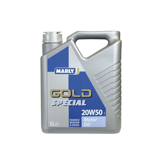 Gold 20W50 5L