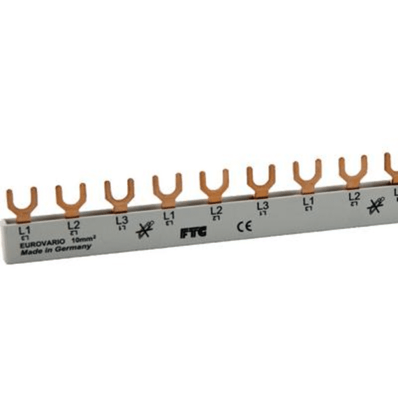 Kamgeleiders Met Vork 3x230V 1 Meter
