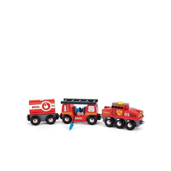 Brio Rescue Firefighting Trai