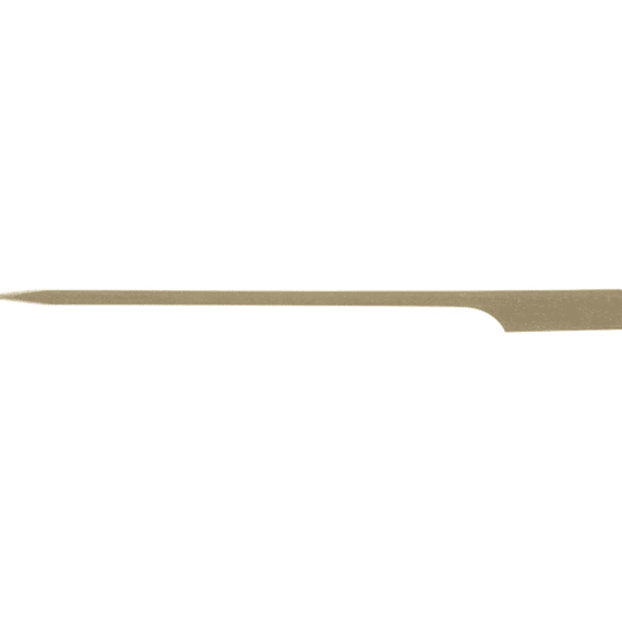 Prikker Peddel Set 250 12Cm Bamboe