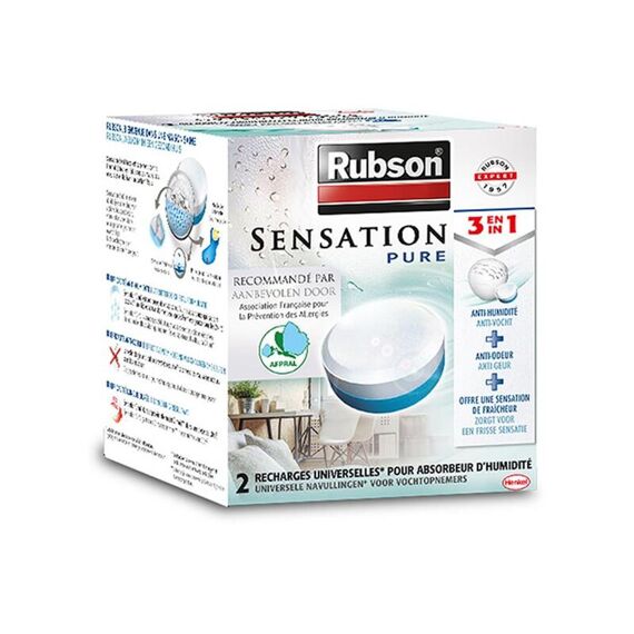 Rubson Navulling Tabs Neutraal2X300G