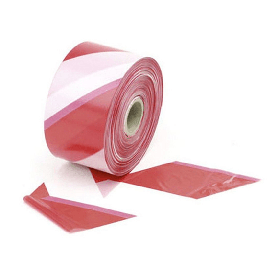 Rood/wit signalisatielint - 500m