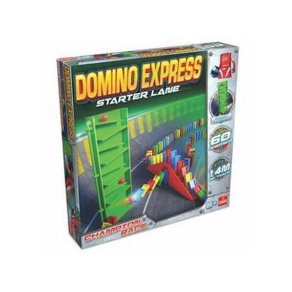 Domino Express Starter Lane