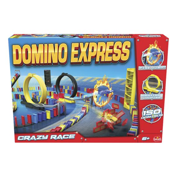 Domino Express Crazy Race