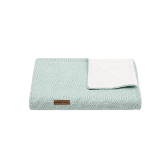 Babys Only Classic Wiegdeken Soft Mint