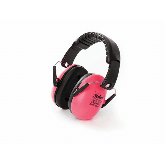 Jippies Gehoorbescherming Roze