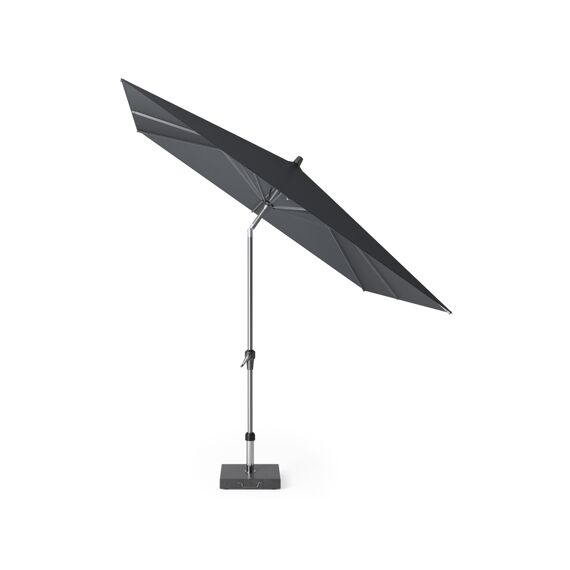 Platinum Riva Parasol Alu 2.5X2.5M Antracite/ Antracite