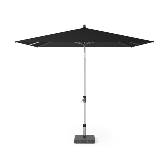 Platinum Riva Parasol Alu 2.5X2.5M Antracite/Black