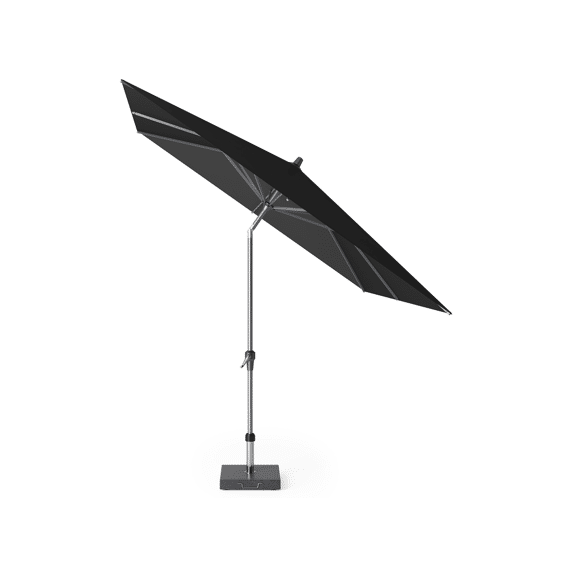 Platinum Riva Parasol Alu 2.5X2.5M Antracite/Black