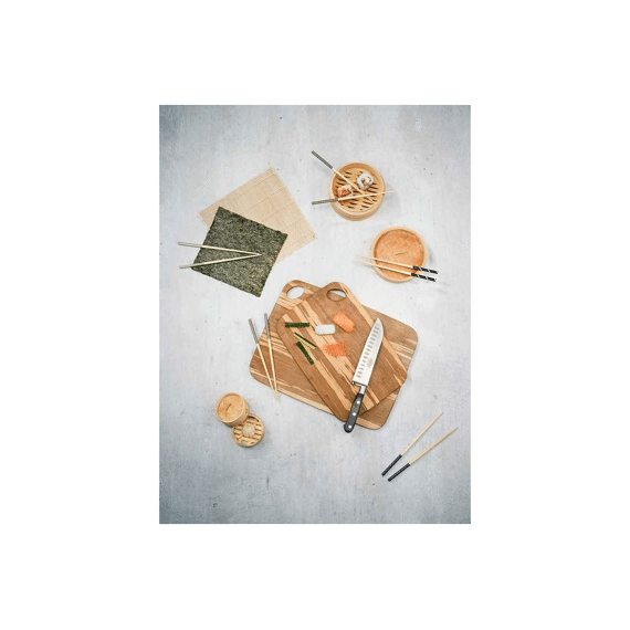 Chopsticks Zwart 22.5cm Set 5 Paar